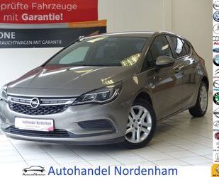 Opel Opel Astra K Lim. 1.6 CDTI Edition*KLIMA*NAVI*SHZ* Gebrauchtwagen