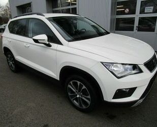 Seat Seat Ateca Style auch in Rot,Grau u.Schwarz am Lag Gebrauchtwagen