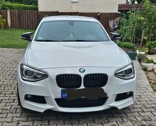 BMW BMW 120d M-Paket Gebrauchtwagen