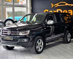 VW Volkswagen Amarok 2.0 BiTDI Ultimate *DSG*DOKA*4MO Gebrauchtwagen