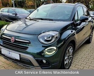 Fiat Fiat 500X Techno Cross Look Firefly Uconnect Kamer Gebrauchtwagen