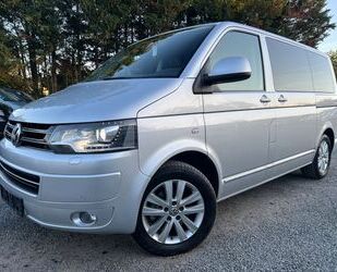 VW Volkswagen T5 Multivan Highline/DSG/Xenon/Tisch/Ka Gebrauchtwagen