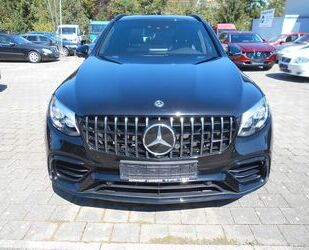 Mercedes-Benz Mercedes-Benz GLC 63 AMG 4Matic Gebrauchtwagen