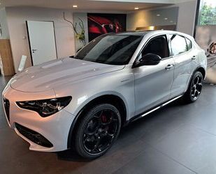 Alfa Romeo Alfa Romeo Stelvio 2.2 Diesel 16V 154kW Veloce AT8 Gebrauchtwagen