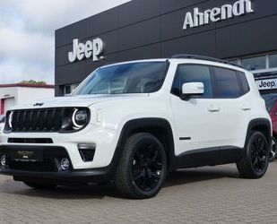 Jeep Jeep Renegade Limited FWD Kamera Sitzheizung Navi Gebrauchtwagen