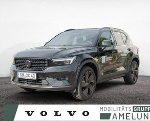 Volvo Volvo XC40 2.0 Plus Black Edition 2WD 360° LED ACC Gebrauchtwagen