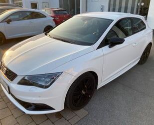 Seat Seat Leon SC FR Gebrauchtwagen