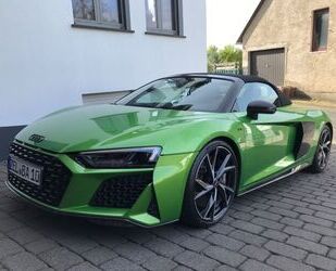 Audi Audi R8 Spyder V10 5.2 FSI quattro performance UNI Gebrauchtwagen