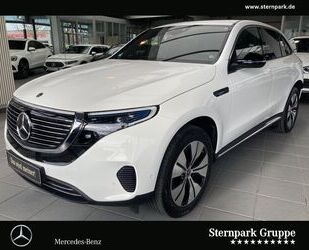 Mercedes-Benz Mercedes-Benz EQC 400 4M Distr*GSD*Sound*DAB*Ambie Gebrauchtwagen