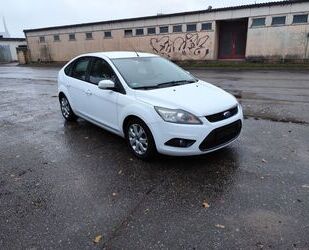 Ford Ford Focus 2,0TDCi Klimaautomatik Standheizung Gebrauchtwagen