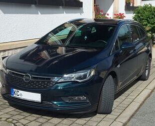 Opel Opel Astra K SportsTourer 1.6 Diesel AHK Gebrauchtwagen