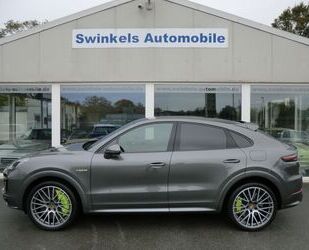 Porsche Porsche Cayenne Coupe Turbo S E-Hybrid Gebrauchtwagen