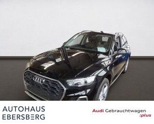 Audi Audi Q5 S line 55 TFSI e qu Sadt Parken AHK MATRX Gebrauchtwagen