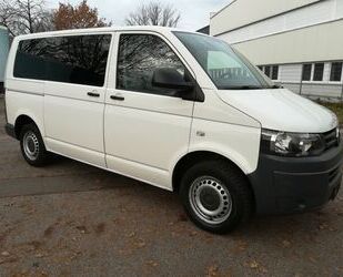 VW Volkswagen T5 Transporter,9Sitze,Klima,TÜV 3.2026 Gebrauchtwagen