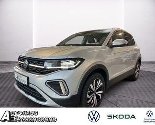 VW Volkswagen T-Cross 1.0 TSI DSG STYLE IQ.DRIVE Gebrauchtwagen