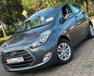 Hyundai Hyundai ix20 1.4 CRDi Trend blue / Klima Gebrauchtwagen