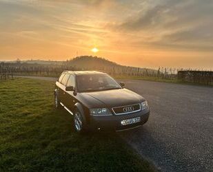 Audi Audi A6 Allroad 2.5TDI quattro tiptronic - Gebrauchtwagen