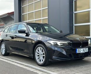 BMW BMW 320 d xDrive FACELIFT Curved ACC Navi Kamera D Gebrauchtwagen