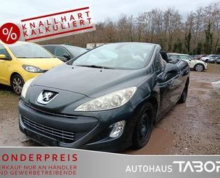 Peugeot Peugeot 308 CC 1.6 16V VTi Premium LM SHZ Klimaaut Gebrauchtwagen