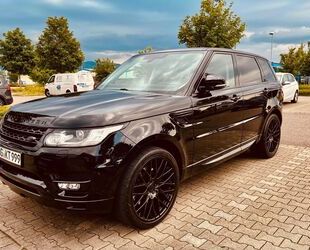 Land Rover Land Rover Range Rover Sport 3.0 TDV6 S S Gebrauchtwagen