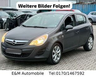 Opel Opel Corsa D Active*1.4*TÜV NEU*TEMPO*KLIMA* Gebrauchtwagen