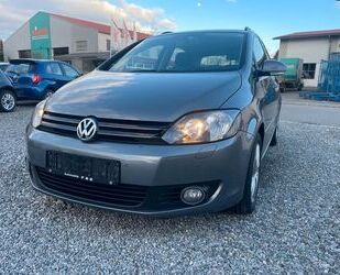 VW Volkswagen Golf Plus VI Comfortline 1HAND Gebrauchtwagen