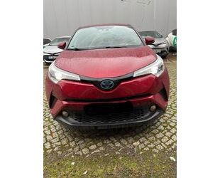 Toyota Toyota C-HR 1.2-l-Turbo Allrad Multidrive S Team D Gebrauchtwagen