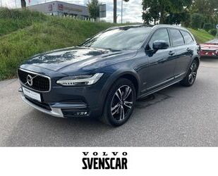 Volvo Volvo V90 Cross Country Cross Country Pro AWD D5 E Gebrauchtwagen