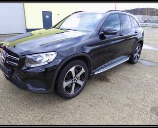 Mercedes-Benz Mercedes-Benz GLC 220 d 4Matic ** Exclusive ** Eur Gebrauchtwagen