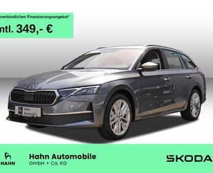 Skoda Skoda Octavia C. Selection 1,5TSI 150PS DSG Navi A Gebrauchtwagen