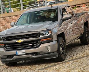 Chevrolet Chevrolet Silverado Z71 Gebrauchtwagen