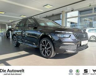 Skoda Skoda Kamiq Monte Carlo 1.0 TSI DSG NAVI LED GRA S Gebrauchtwagen