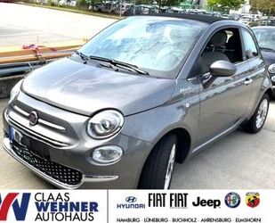 Fiat Fiat 500C DolceVita 1.0 Mild Hybrid EU6d Gebrauchtwagen