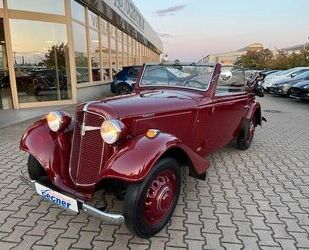  andere Andere Adler Trumpf Junior 25 Cabrio Karmann Karos Gebrauchtwagen