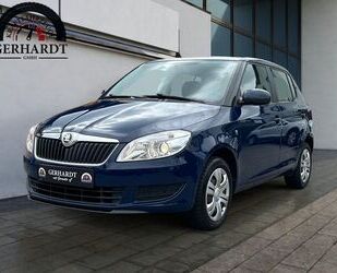 Skoda Skoda FABIA 1.2 AMBITION *SHZ*SERVICE*GARANTIE*WEN Gebrauchtwagen