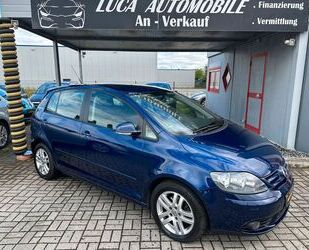 VW Volkswagen Golf Plus V Goal Gebrauchtwagen