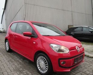 VW Volkswagen up! high up!-Navi-Klima-15