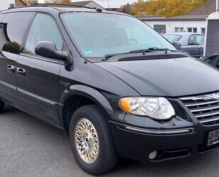 Chrysler Chrysler Grand Voyager 3.8 V6 mit LPG Automatik 7 Gebrauchtwagen