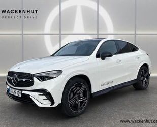 Mercedes-Benz Mercedes-Benz GLC 300 d COUPE 4M EDITION AMG NIGHT Gebrauchtwagen