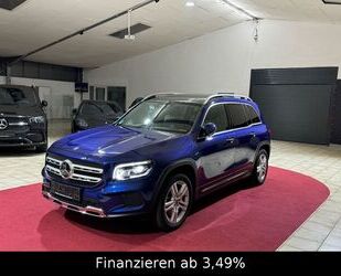 Mercedes-Benz Mercedes-Benz GLB 220 d 4Matic Panorama-AHK.7 Sitz Gebrauchtwagen