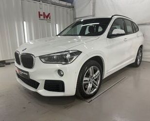 BMW BMW X1 xDrive 25 i M Sport GRA/NAV/SHZ/KAM/Einpark Gebrauchtwagen