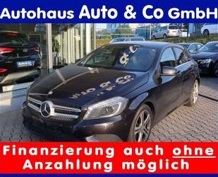 Mercedes-Benz Mercedes-Benz A 200 Navigation PDC Sitzheizung Kam Gebrauchtwagen