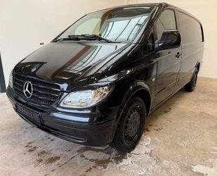 Mercedes-Benz Mercedes-Benz Vito Kasten 120 CDI lang AHK KLIMA Gebrauchtwagen