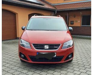 Seat Seat Alhambra 2.0 TDI 110kW FR-Line 4Drive7-SitzeA Gebrauchtwagen