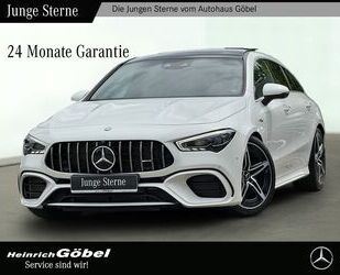 Mercedes-Benz Mercedes-Benz CLA 45 S SB MODELLPFLEGE*BURMESTER*P Gebrauchtwagen