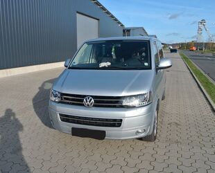 VW Volkswagen T5 Multivan Highline *ATM bei 177.000KM Gebrauchtwagen