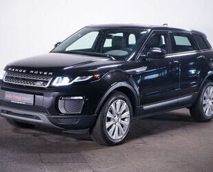 Land Rover Land Rover Rang Rover Evoque 2.0 TD4 Black Edition Gebrauchtwagen