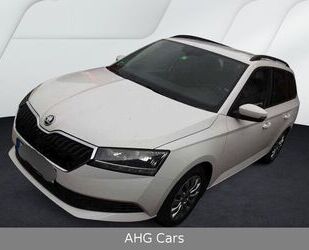 Skoda Skoda Fabia Combi Ambition 1.0 TSI*NAVI*PDC*SHZ*1H Gebrauchtwagen