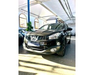 Nissan Nissan Qashqai I-Way Chrom Paket 4X4 TÜV & Service Gebrauchtwagen