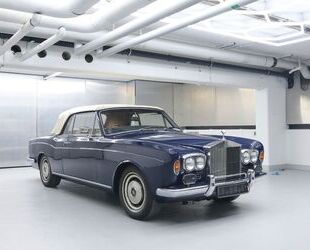 Rolls Royce Rolls-Royce Corniche DHC Convertible Service neu Gebrauchtwagen